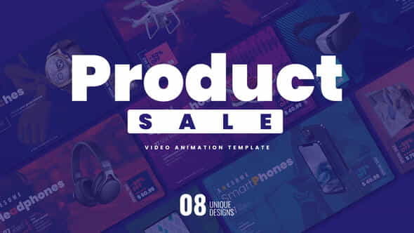 Product Promo Sale - VideoHive 29854492