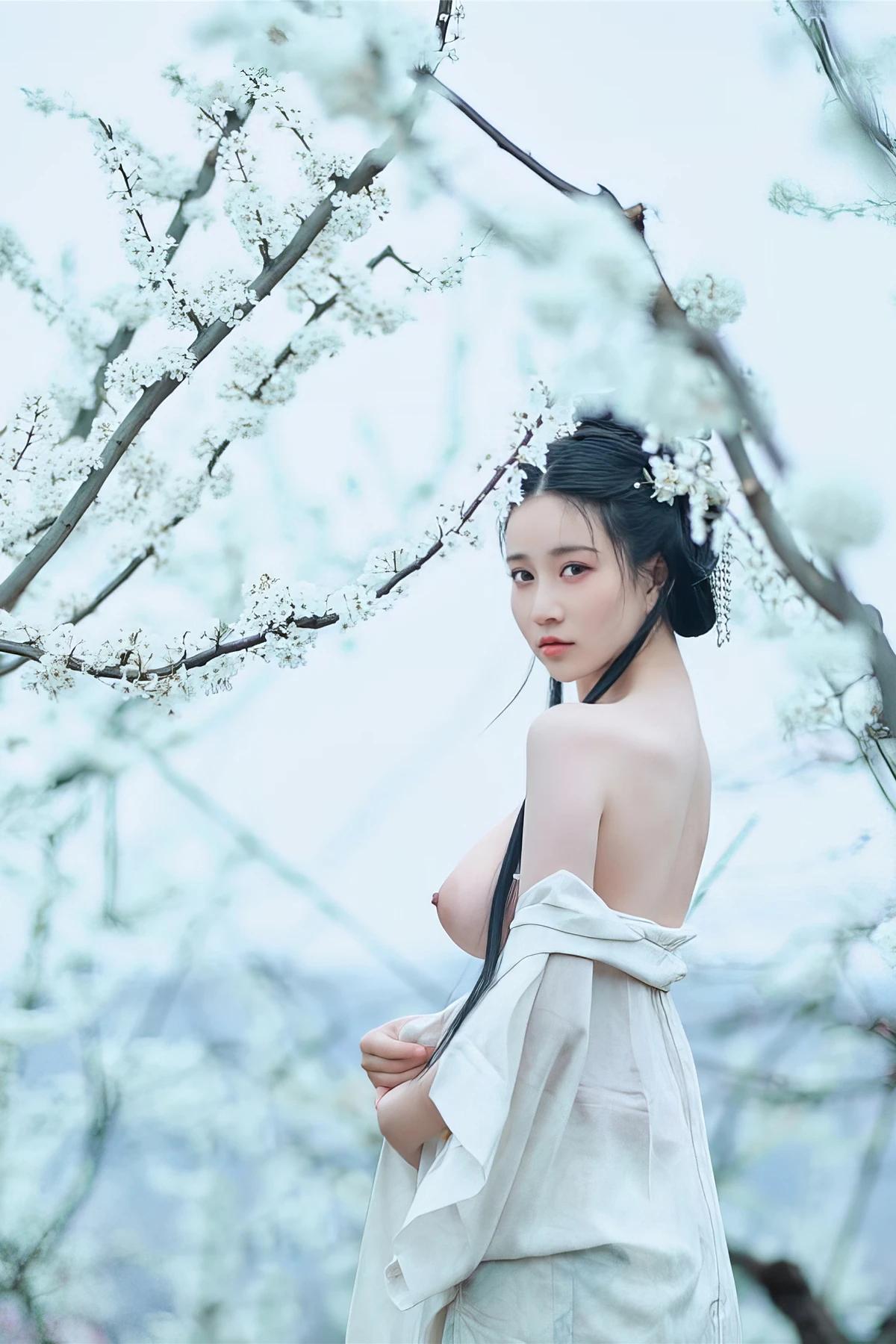 年年Nnian, 写真集 – 三月花(46)