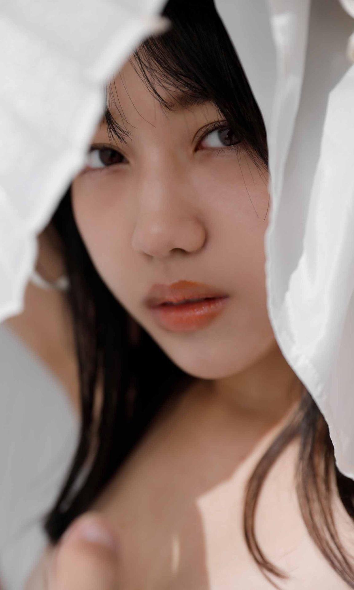 Mayumi Shiraishi 白石まゆみ, 週プレ Photo Book 「ようこそ、ひかり輝く場所へ。」 Set.02(1)