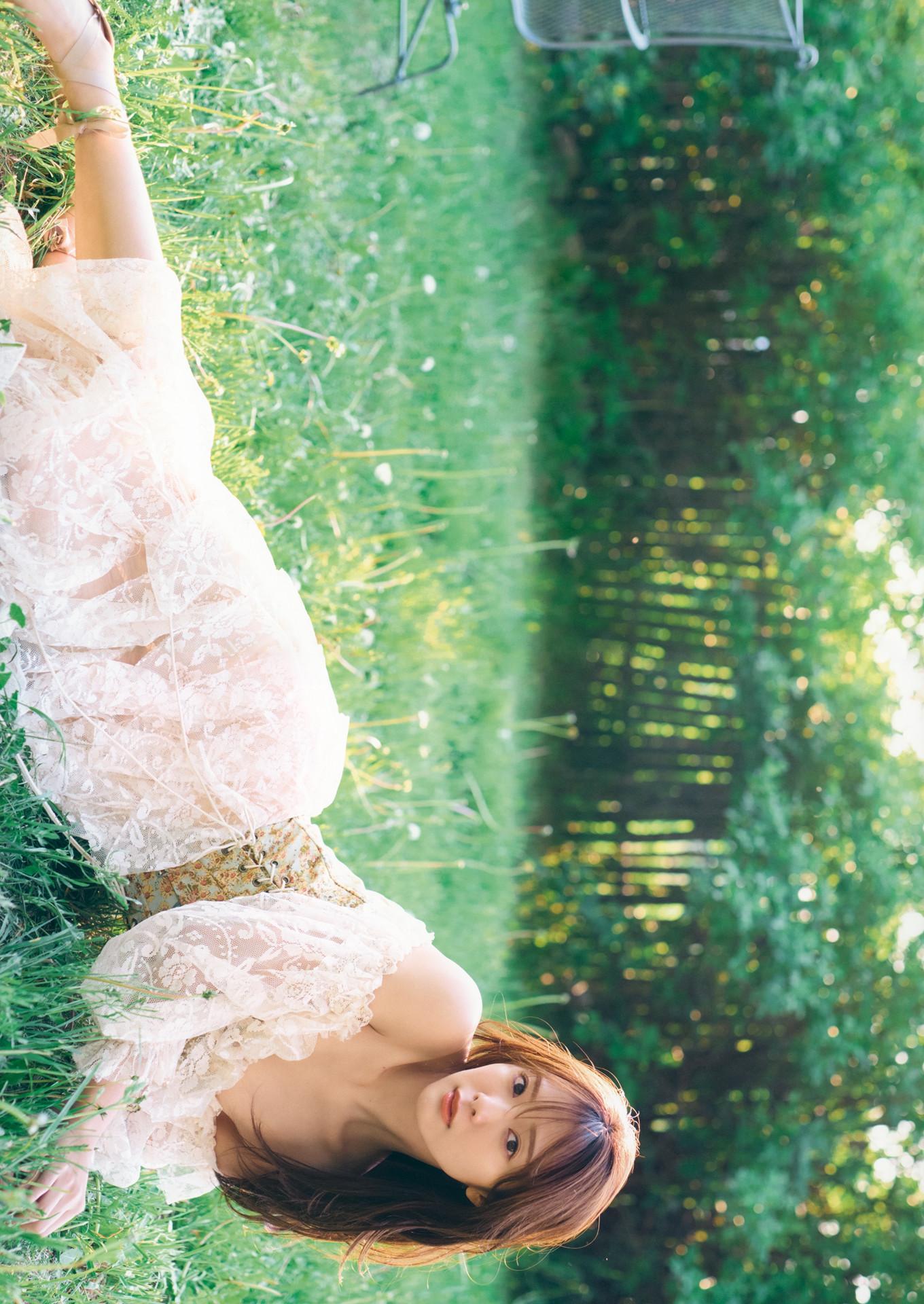 Hono Tamura 田村保乃, 2nd写真集 『隣の席になりたい』 Set.01(26)