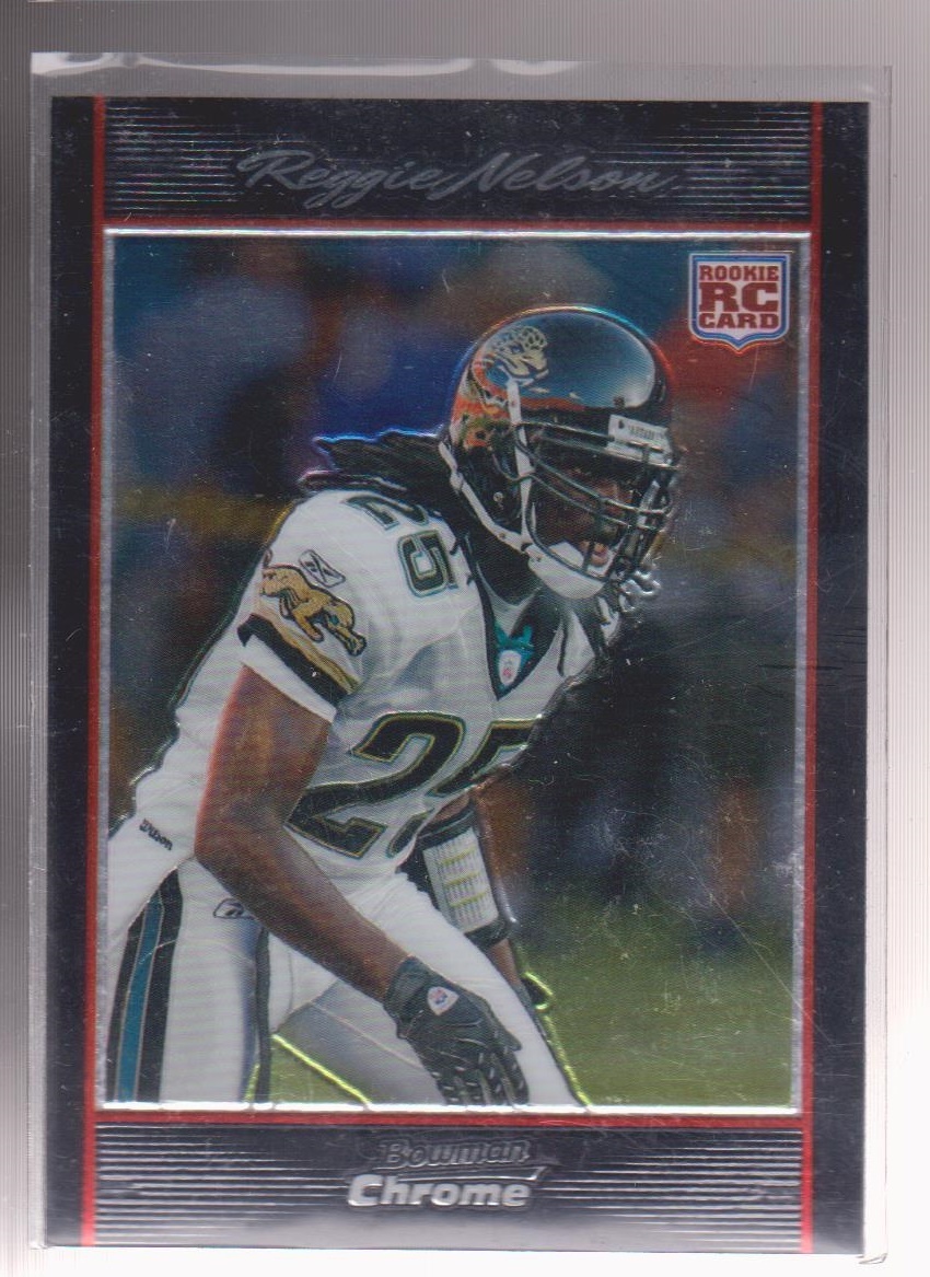 Jacksonville Jaguars Cards You Pick -- Get 40% off Details Inside A6