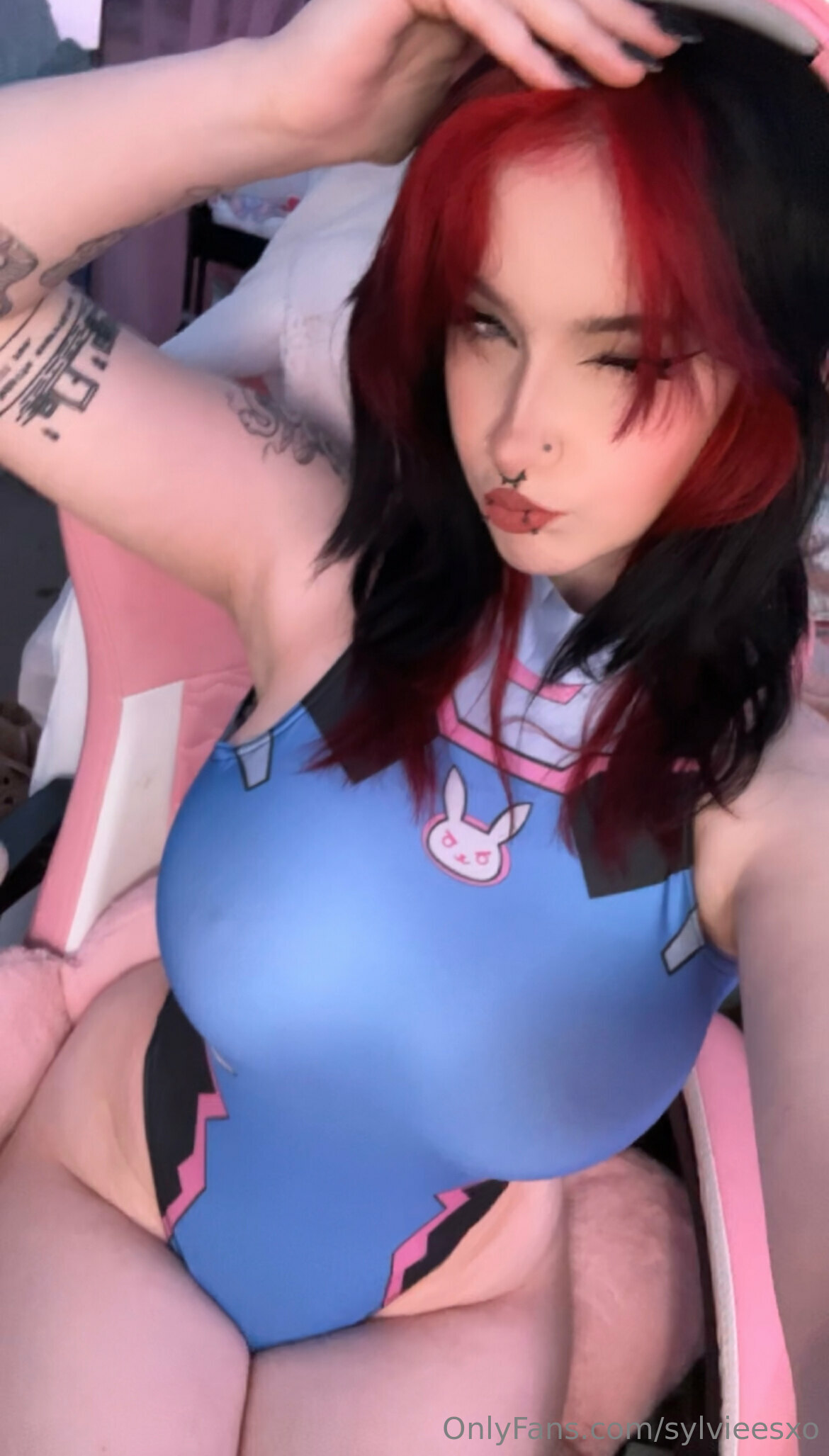 Sylviees XO - D.Va