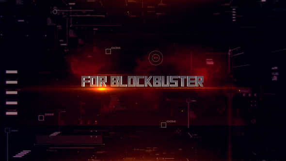 Abstract Trailer - VideoHive 22673440