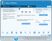 Glary Utilities Pro 5.189.0.218 RePack (& portable) by 9649 (x86-x64) (2022) (Multi/Rus)