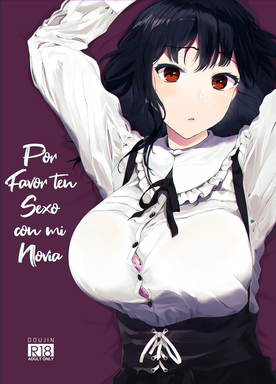 Por favor ten Sexo con mi Novia - Por favor ten Sexo con mi Novia -  DoujinsHell