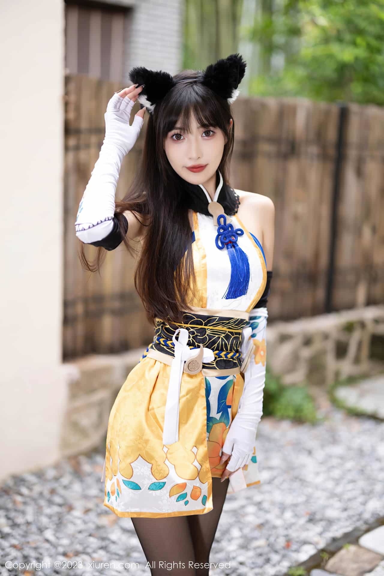 개인 맞춤형 Lin Xinglan 섹시한 표범 무늬 속옷, 순수하고 달콤한 외모, 똑똑하고 날씬하고 우아한 몸매, 매력적이고 감동적