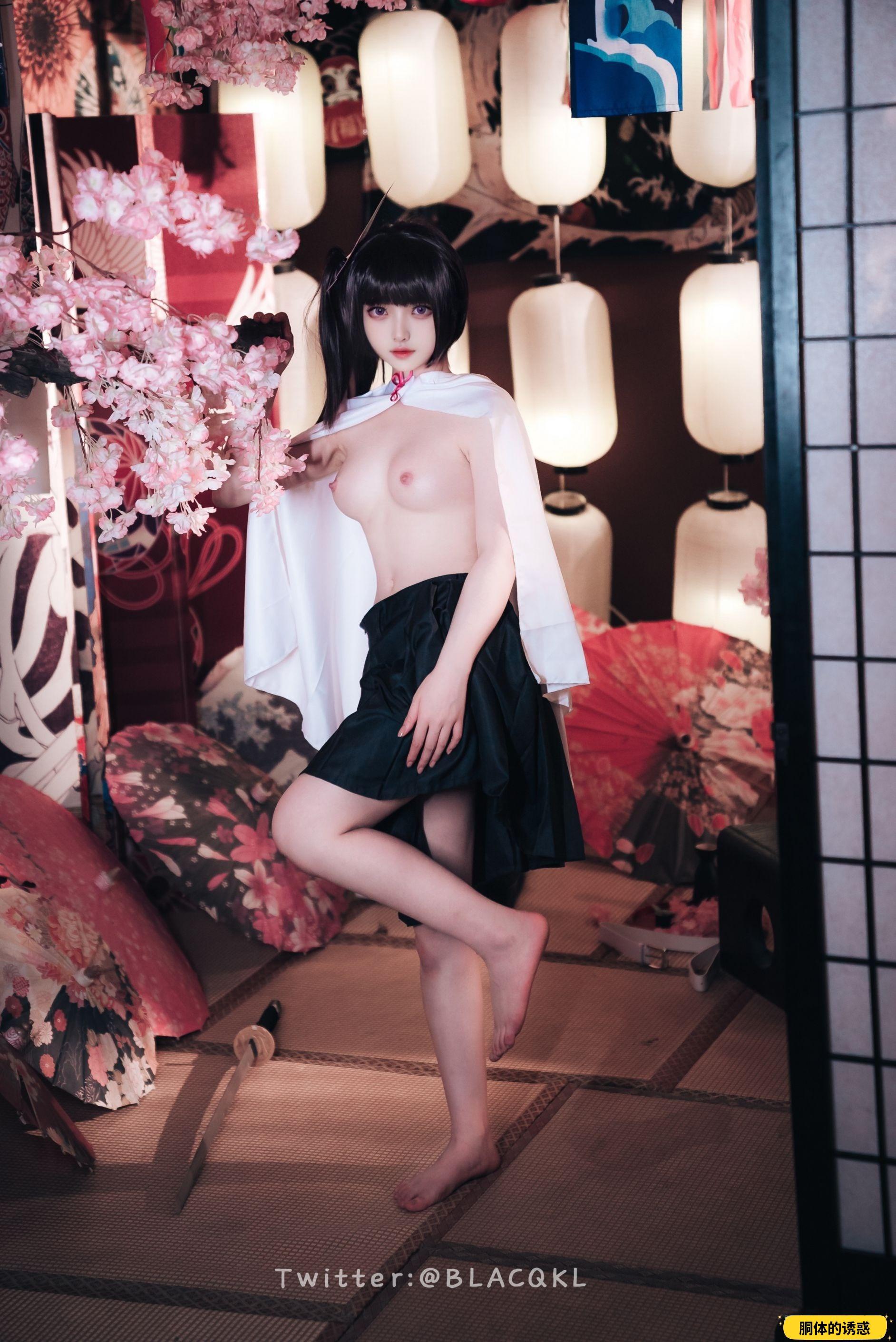 白莉 香奈乎