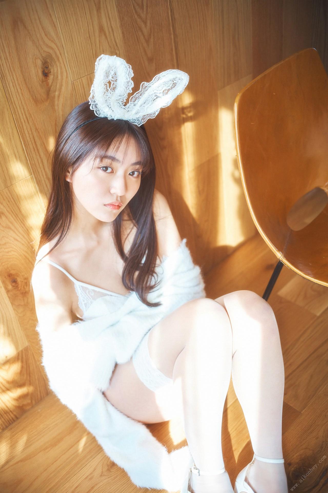 Runa Toyoda 豊田ルナ, 週刊現代デジタル写真集 [挑発のＨＩＰライン] Set.01(3)