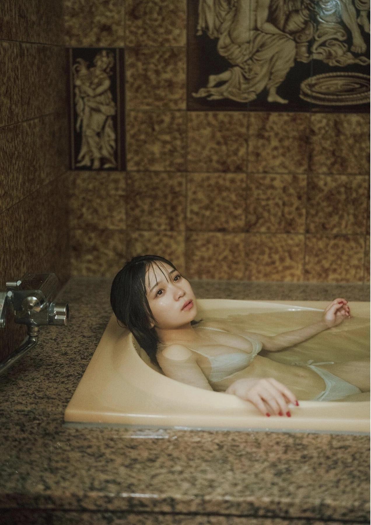 Shiori Ikemoto 池本しおり, B.L.T. 写真集 Monster Round 3(8)