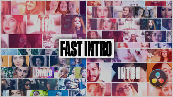 Fast Intro - VideoHive 51821416