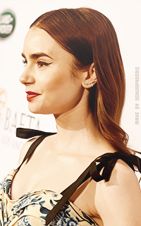 Lily Collins - Page 8 SssIbQs0_o