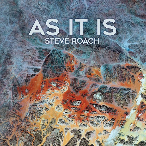 Steve Roach-As It Is-CD-FLAC-2021-FORSAKEN