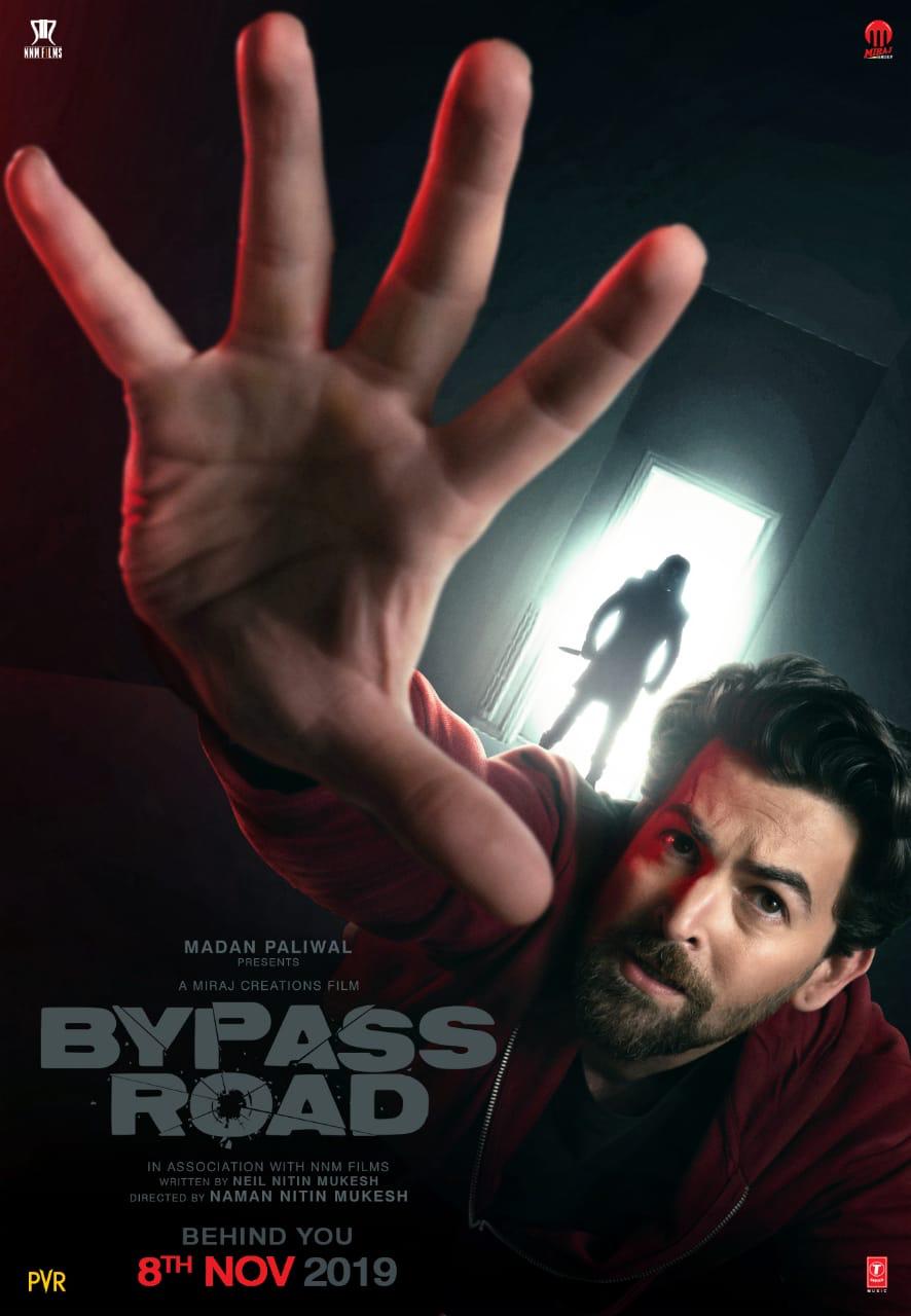 Bypass Road (2019) Hindi 720p Pre DVDrip x264 ACC Shadow