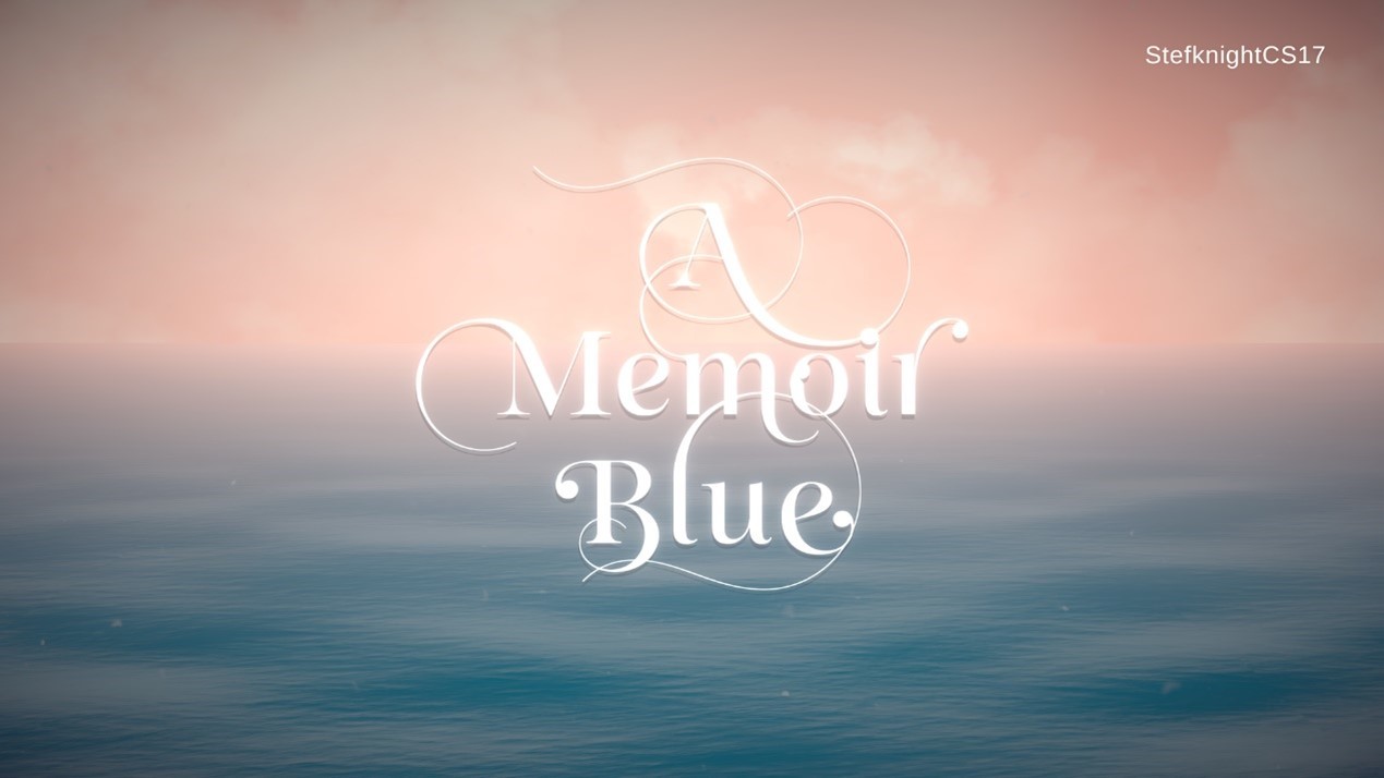 A memoir blue – Mini Review by Stefknightcs