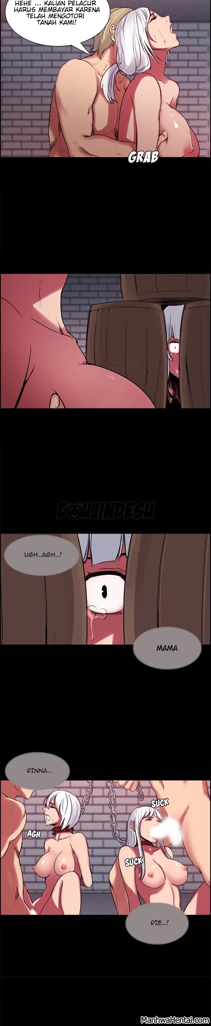 Komik Erostica Chapter 14 page 7