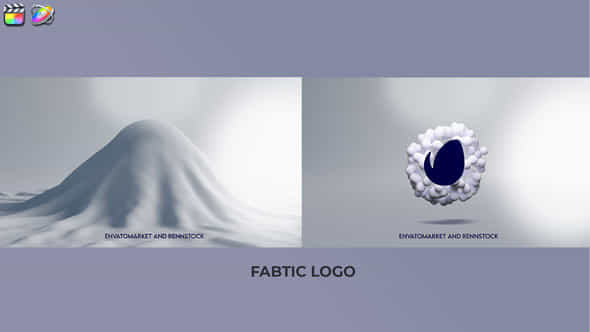 Fabtic Logo - VideoHive 37160419