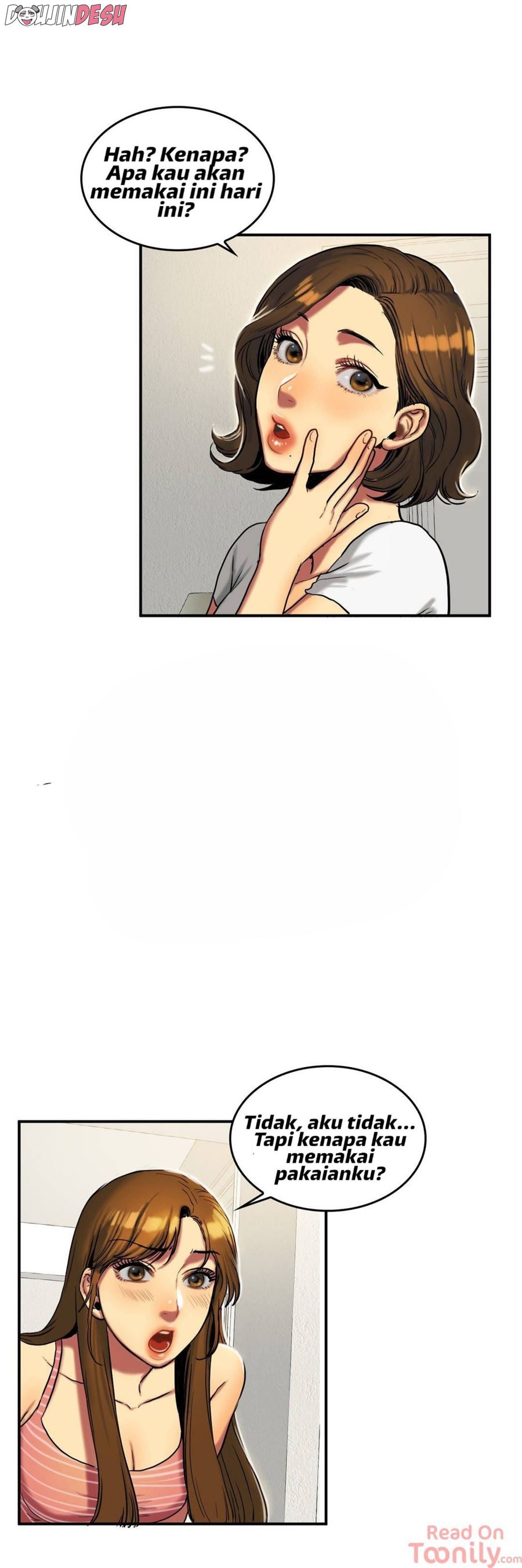 Komik Bittersweet Chapter 20 page 3