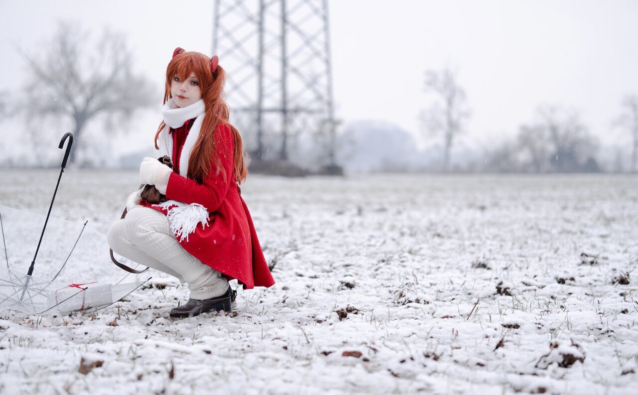Himeecosplay - Asuka Snow