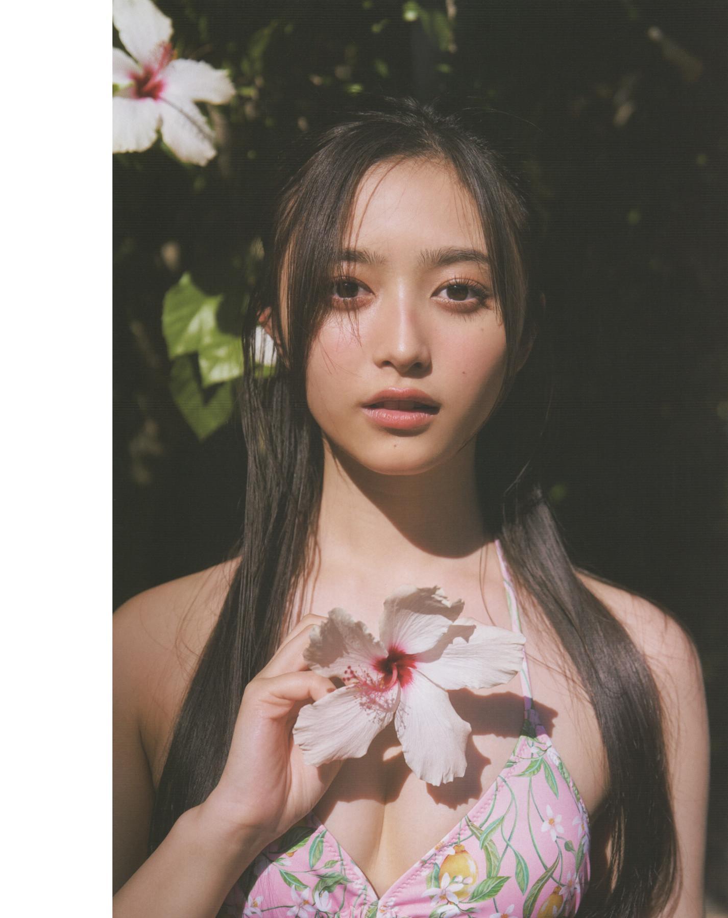 Nagi Inoue 井上和, 1st写真集 ～モノローグ～ Set.06(42)