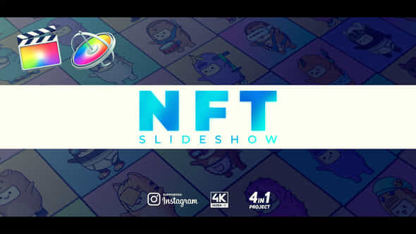 NFT Promo - VideoHive 36759819