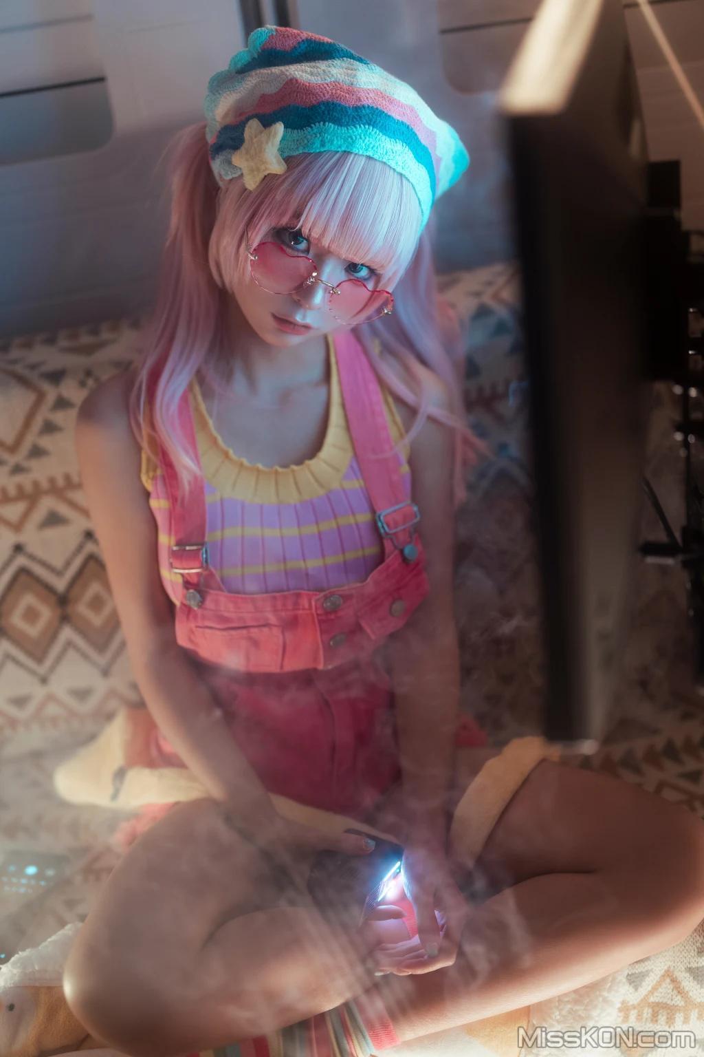 Coser@蠢沫沫 (chunmomo): 烟 (66 photos)(18)