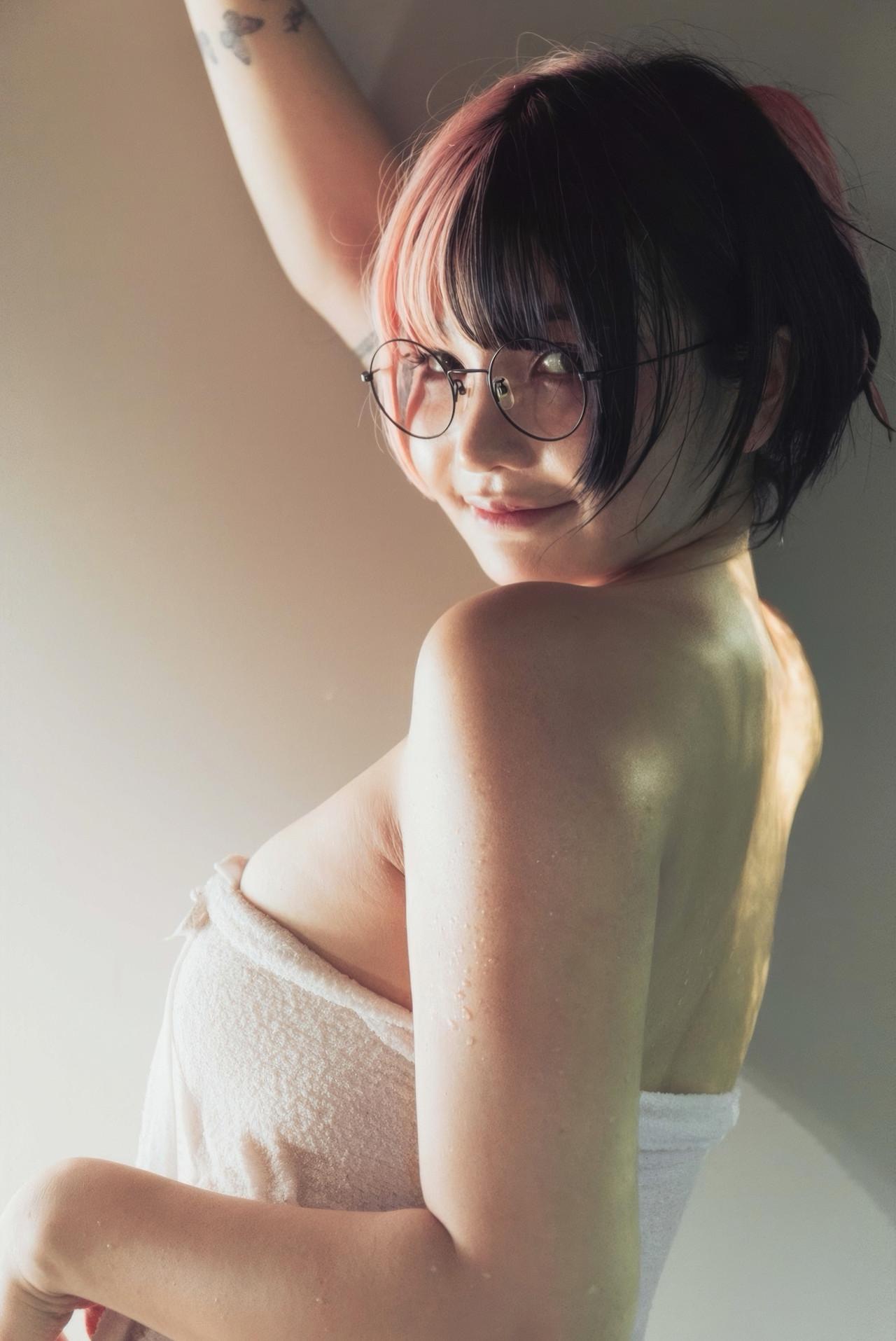 Chukimeroday ちゅきめろでぃ, 2nd 写真集 『一泊二日』 Set.01(30)