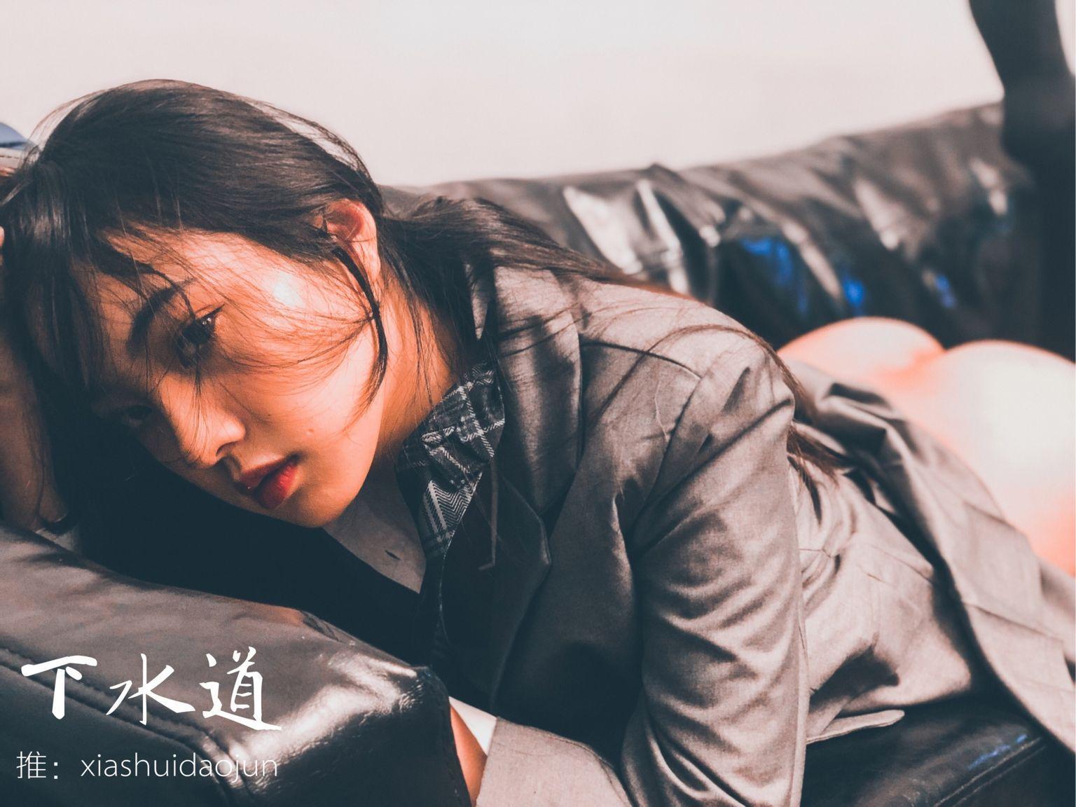 [下水道 xiashuidaojun] 攝影師 下水道 作品 Qinweiyingjie 《 婕哥 》(11)