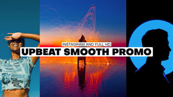 Upbeat Smooth Promo - VideoHive 50572710