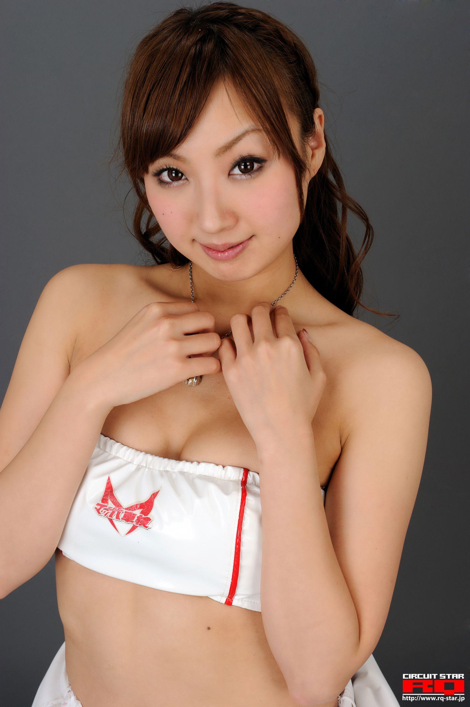 [RQ-STAR] NO.00263 Yuka Tachibana 立花ゆか Race Queen 写真集(95)