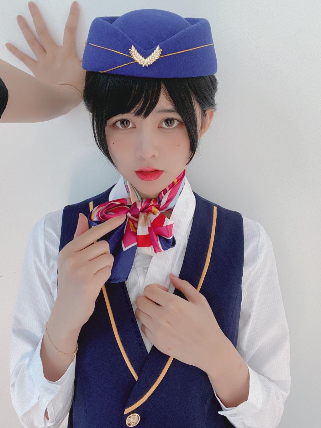 Coser @ 眼 酱 大 魔王 w Album # 39 (28 photos)