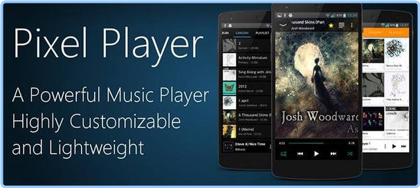 Pixel+ - Music Player V6.0.28 FBibA50W_o