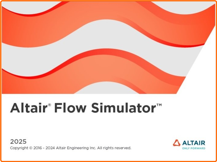 Altair Flow Simulator 2025.0 (x64)