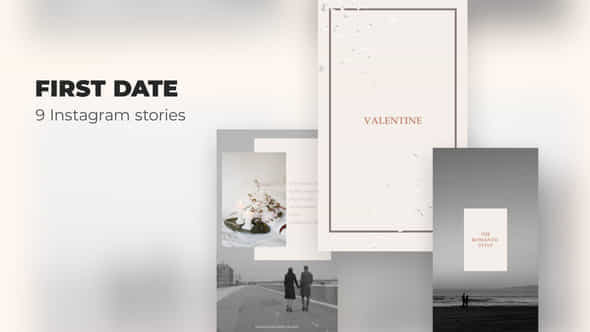 First date - - VideoHive 39984821