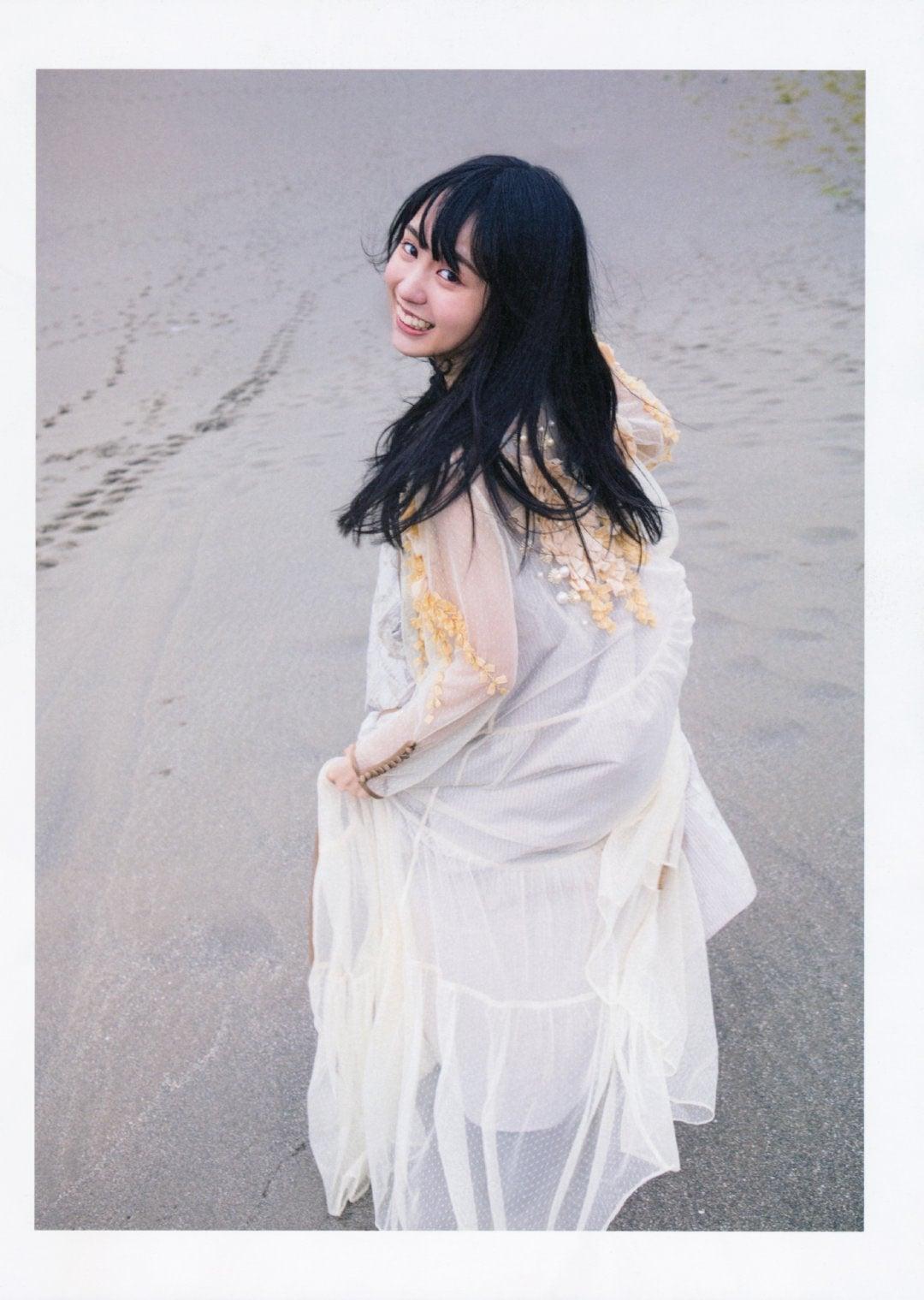 Haruka Kaki 賀喜遥香, B.L.T Graph 2020年12月号 Vol.60(13)