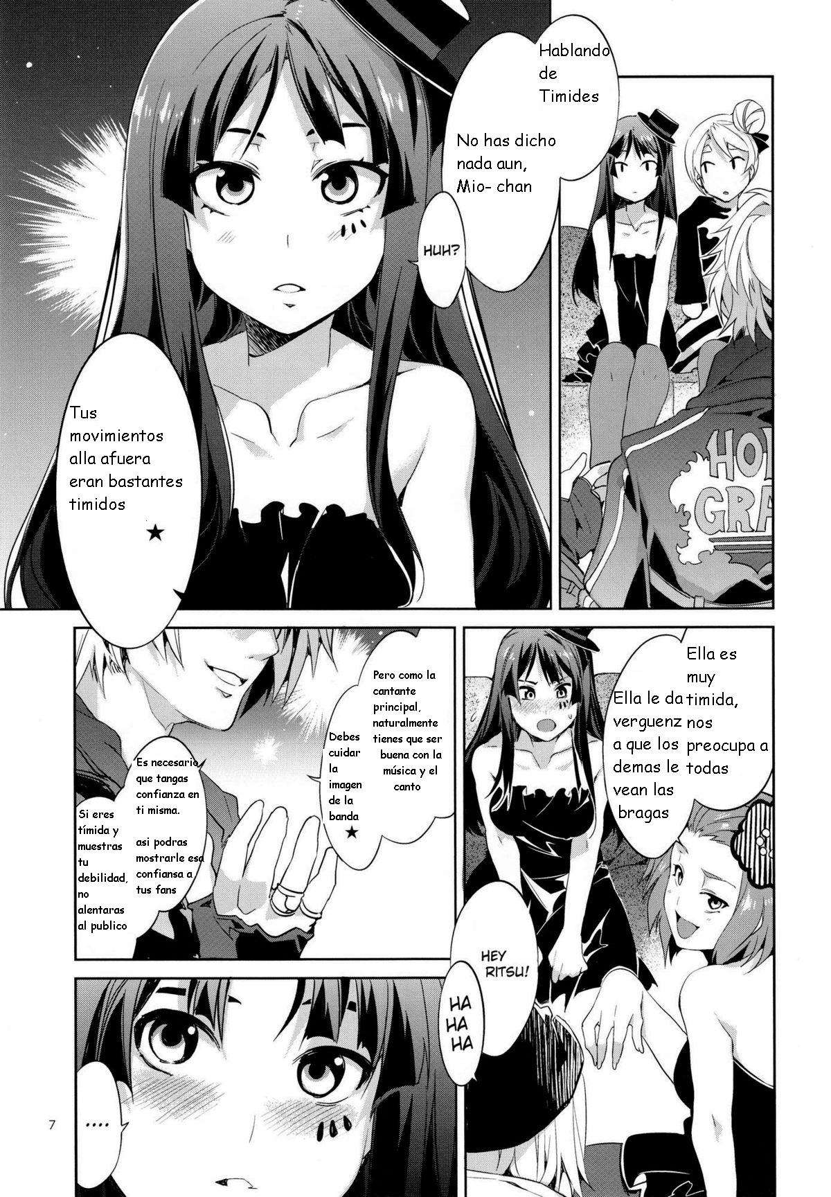 Choroi-Onna!! Chapter-1 - 6