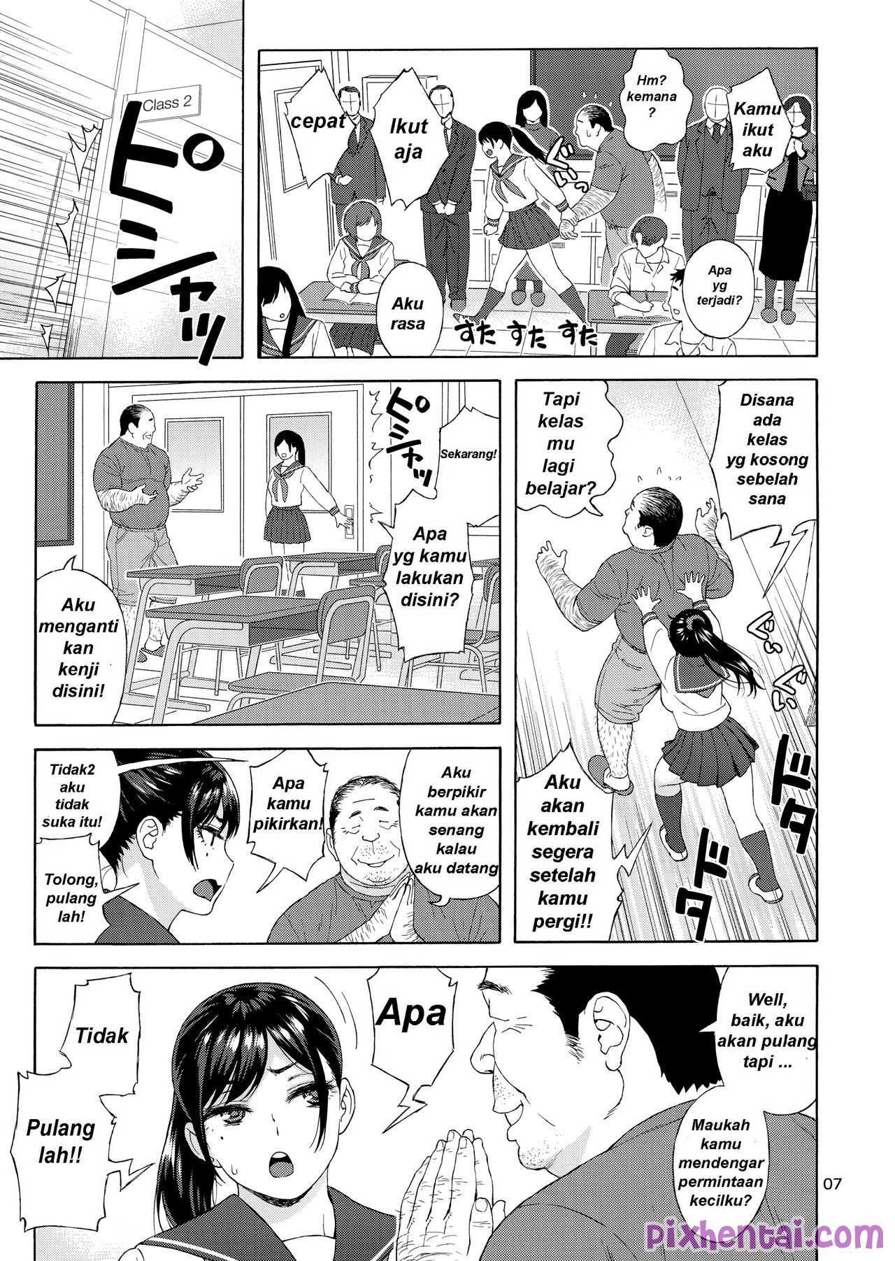 Komik Hentai Otouto no Musume 3 : Keponakan Semok membuat Paman Bergairah Manga XXX Porn Doujin Sex Bokep 06