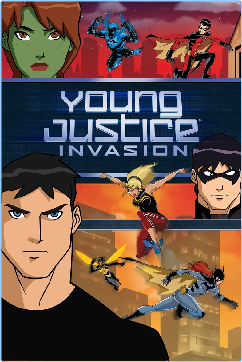 Young Justice S02 [1080p] BluRay (x265) 7eEKAsmR_o