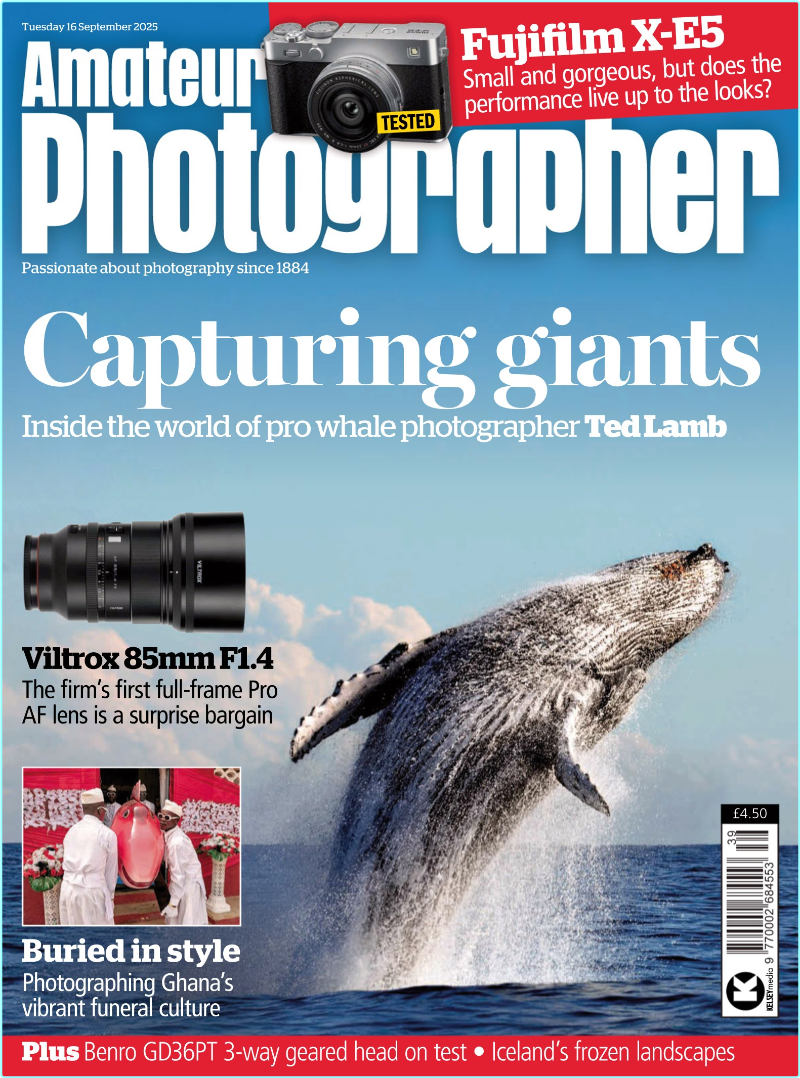 Amateur Photographer 16 September 2025 True PDF