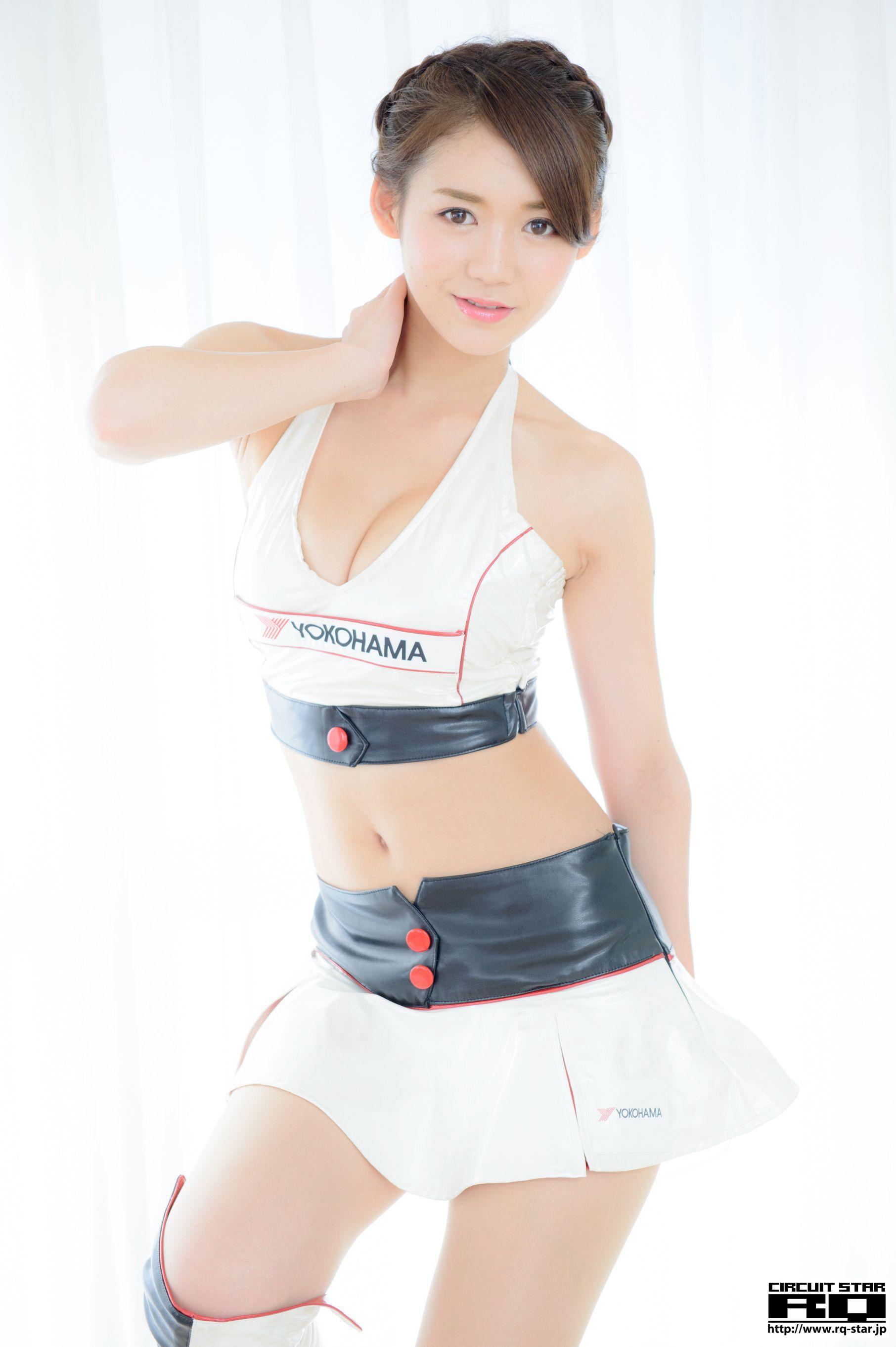 [RQ-STAR] NO.00968 Yumi 優実 Race Queen 赛车女郎 写真集(61)