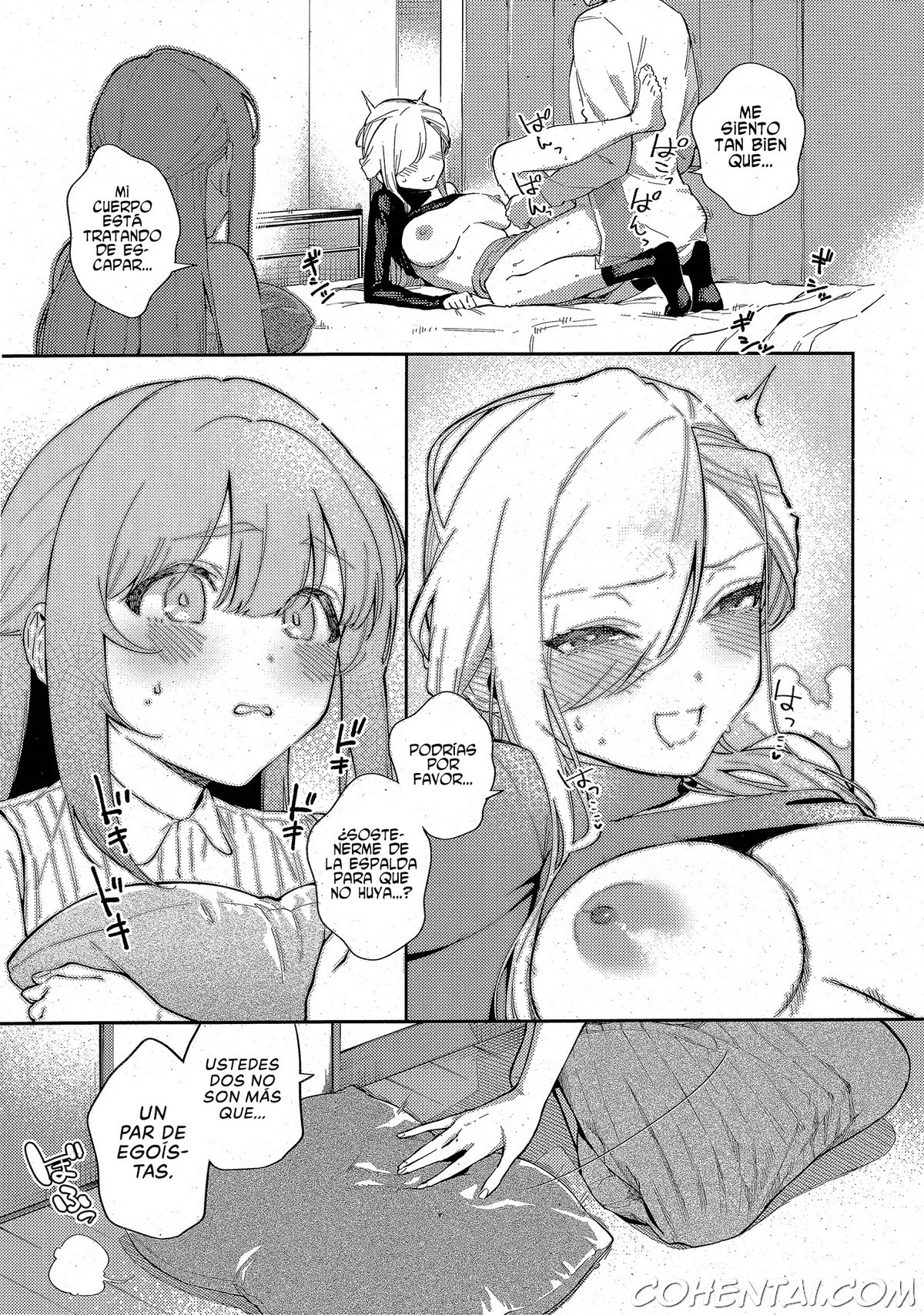 Bokura ga SeFri ja Nakunaru Hi -Chuuhen- (COMIC ExE 42) xxx comics manga porno doujin hentai español sexo 