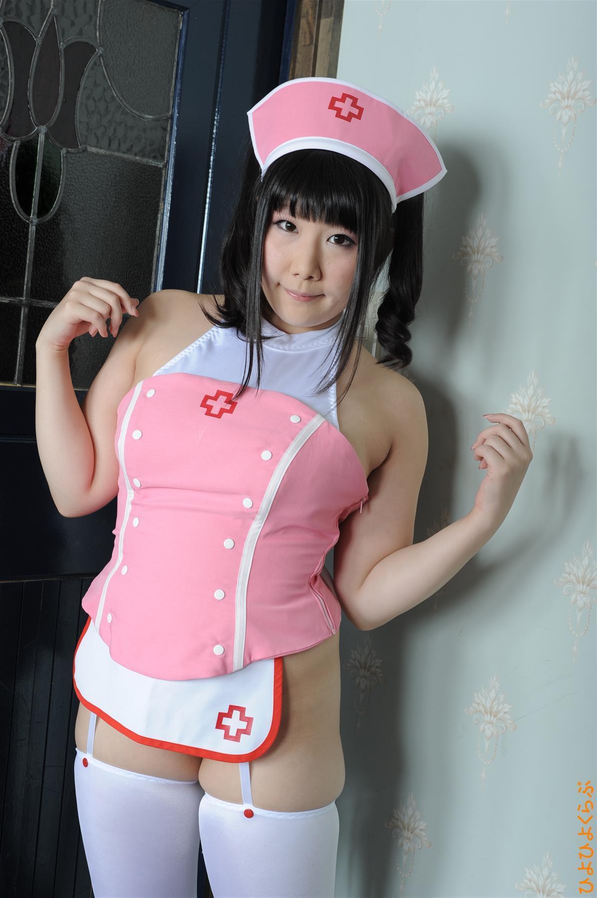 丹雫ひよ (Nishizuku Hiyo) [Poyoyon Hospital] Nurse [HiyoHiyo Club] 写真集(104)