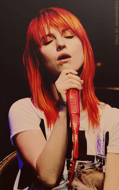 Hayley Williams 8sRGatoN_o