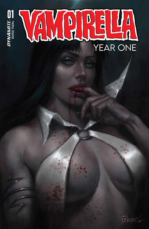 Vampirella - Year One #1-6 (2022-2023)