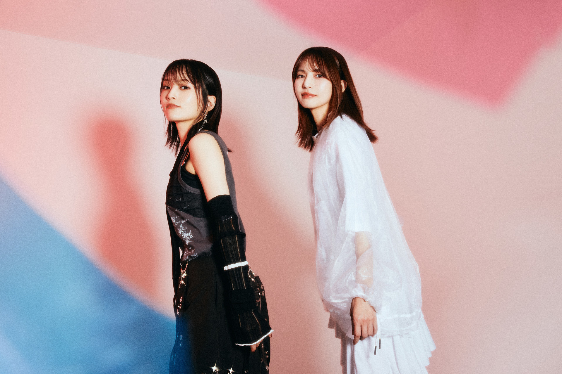 Music Natalie - HARUNA & Sayaka Yamamoto's Interview MmYNUKyD_o