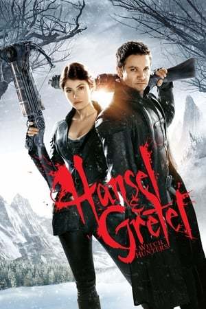 Hansel and Gretel Witch Hunters 2013 720p 1080p BluRay