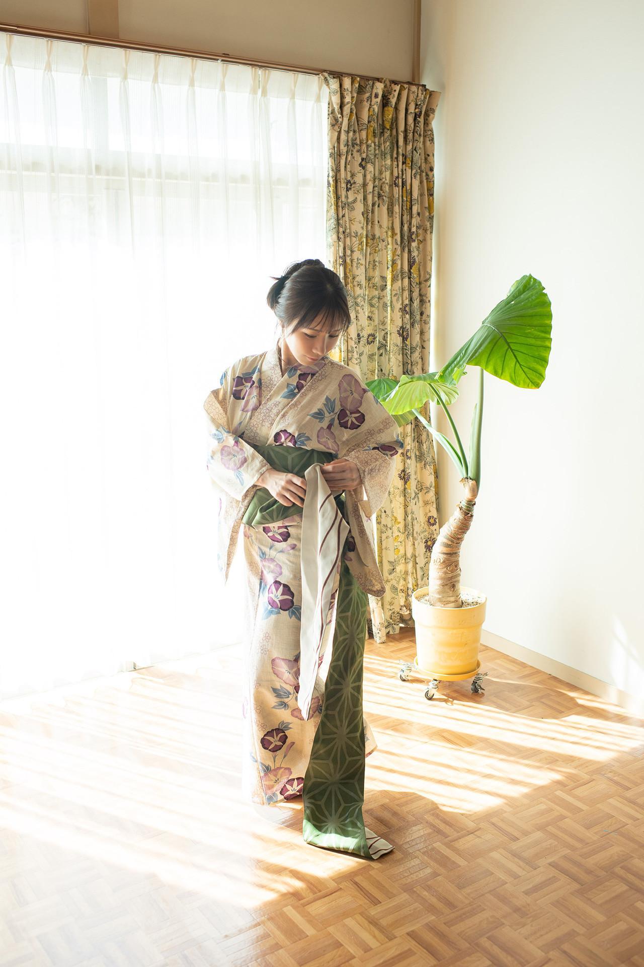 Ao Ebisaki 海老咲あお, FLASHデジタル写真集R 「和を脱ぎ捨てて」 Set.02(6)