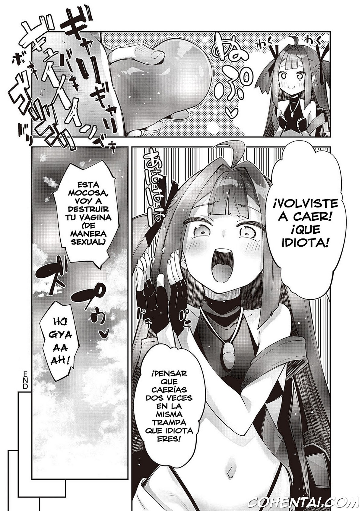 Isekai Kita node Sukebe Skill de Zenryoku Ouka Shiyou to Omou 7-sha-me (COMIC ExE 40) xxx comics manga porno doujin hentai español sexo 