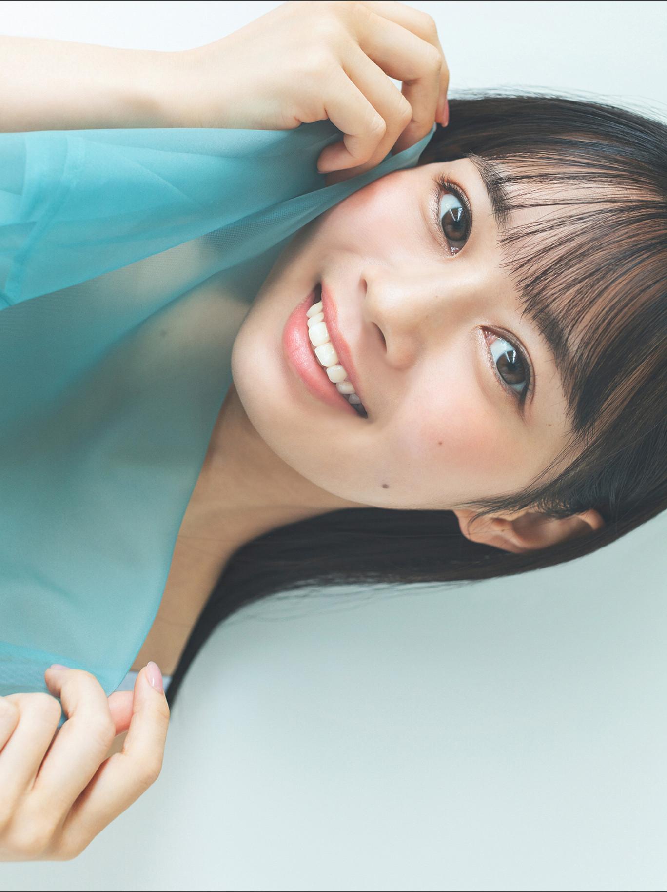 Saeko Kondo 近藤沙瑛子, ＦＲＩＤＡＹデジタル写真集 「ｐｕｒｅ　ｐｕｒｐｌｅ」 Set.03(4)