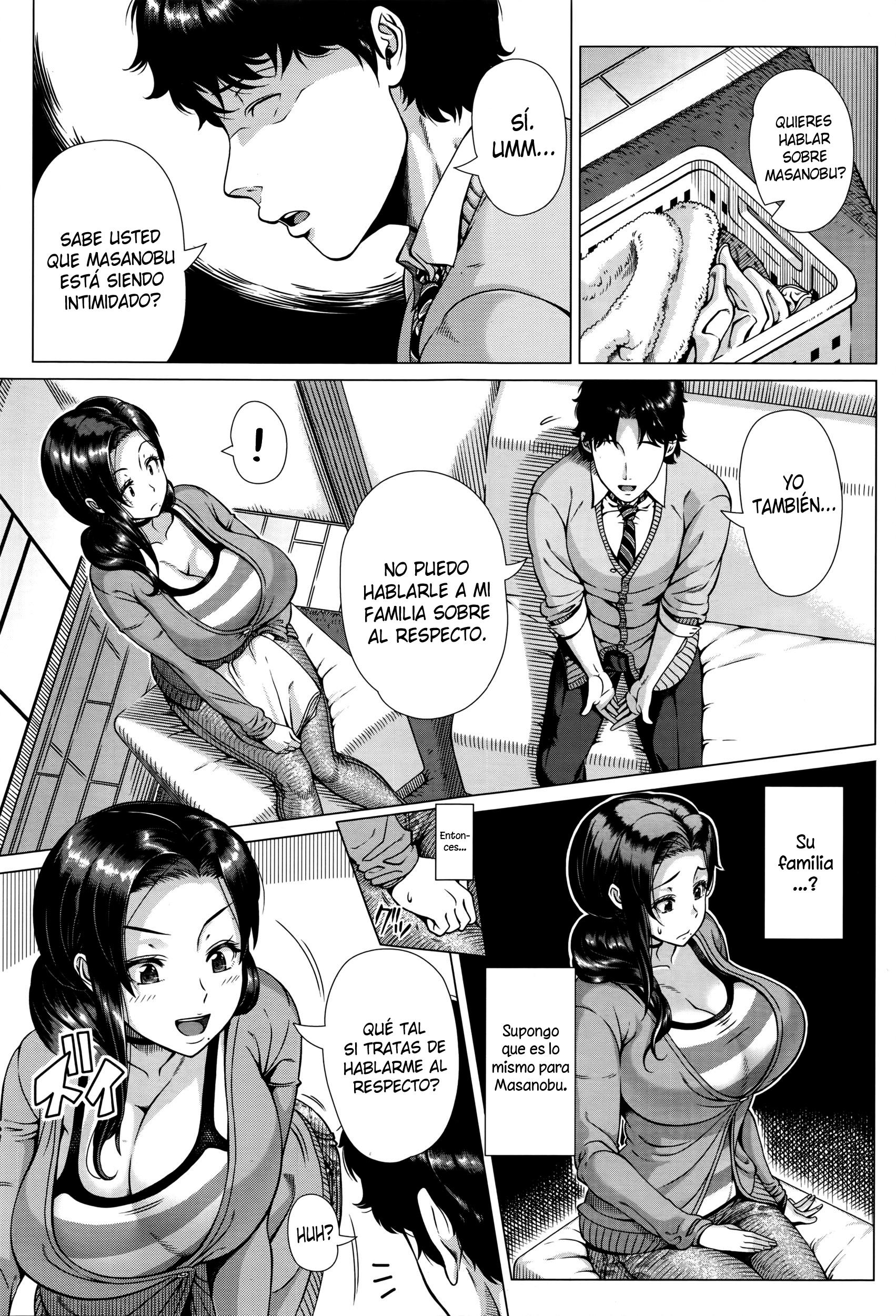 El Amor de una Madre Chapter-1 - 2