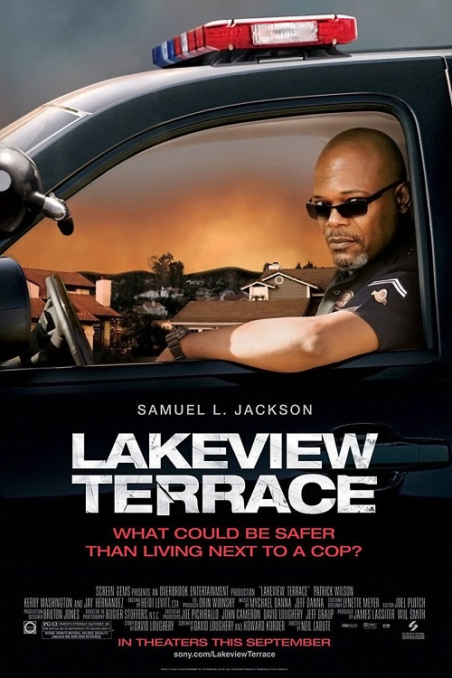 Dzielnica Lakeview / Lakeview Terrace (2008) MULTi.720p.BluRay.x264.AC3-DENDA / LEKTOR i NAPISY PL